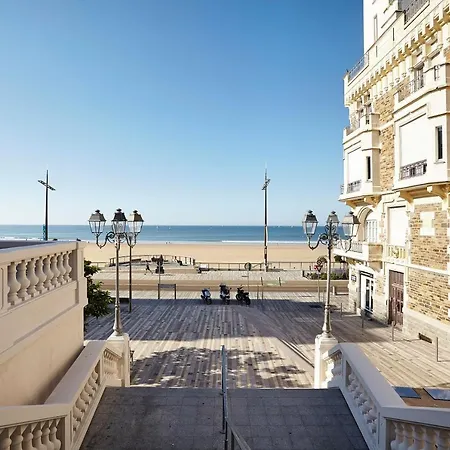 La Salicorne Au Sables D'olonne