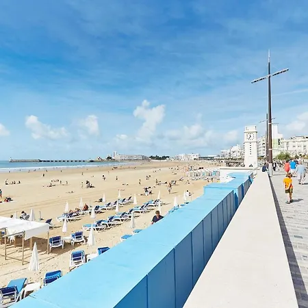 La Salicorne Au Sables D'olonne Lägenhet