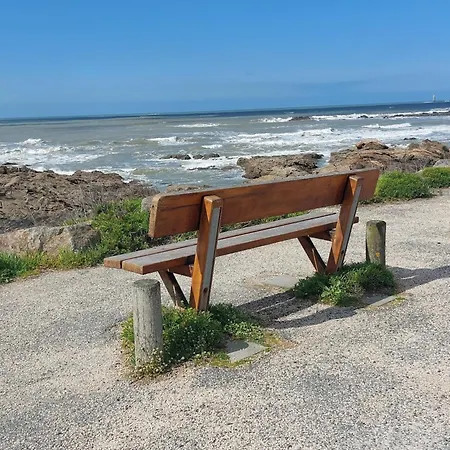 La Salicorne Au Sables D'olonne Lägenhet Les Sables-dʼOlonne