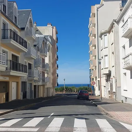 La Salicorne Au Sables D'olonne Lägenhet Les Sables-dʼOlonne