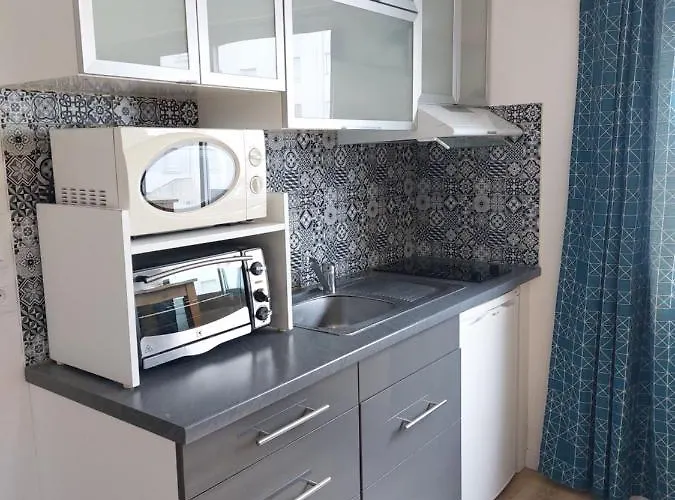 Appartement La Salicorne Au Sables D'olonne