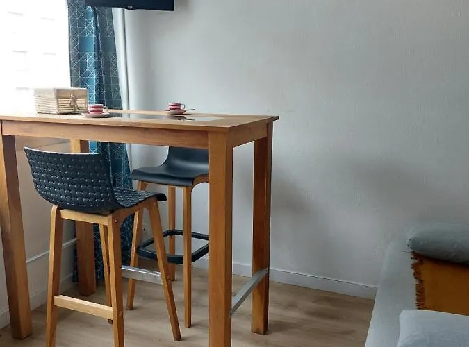 La Salicorne Au Sables D'olonne *