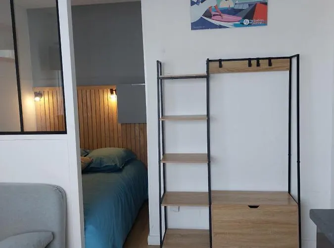 Appartement La Salicorne Au Sables D'olonne Les Sables-dʼOlonne