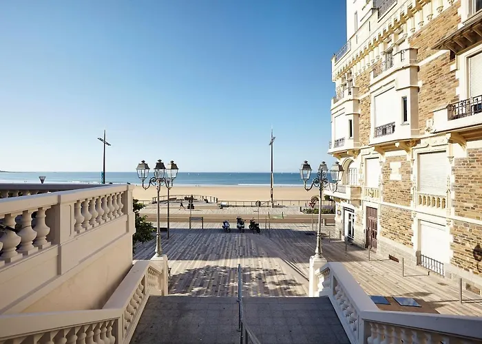 La Salicorne Au Sables D'olonne