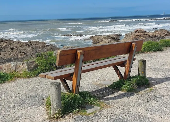 La Salicorne Au Sables D'olonne Appartement Les Sables-dʼOlonne