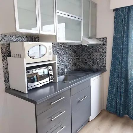 Appartement La Salicorne Au Sables D'olonne