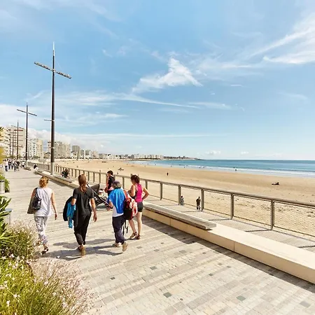 La Salicorne Au Sables D'olonne Apartment Les Sables-dʼOlonne