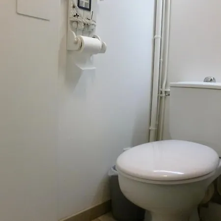 La Salicorne Au Sables D'olonne Appartement *