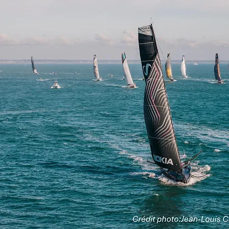 La Salicorne Au Sables D'olonne Appartement