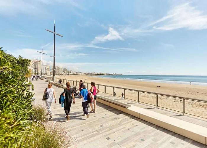 La Salicorne Au Sables D'olonne Appartement Les Sables-dʼOlonne