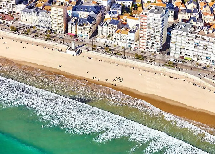 La Salicorne Au Sables D'olonne Les Sables-dʼOlonne