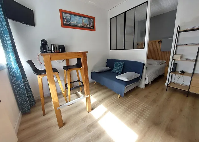 Appartamento La Salicorne Au Sables D'olonne