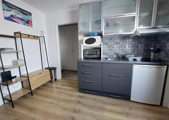 Appartement La Salicorne Au Sables D'olonne *