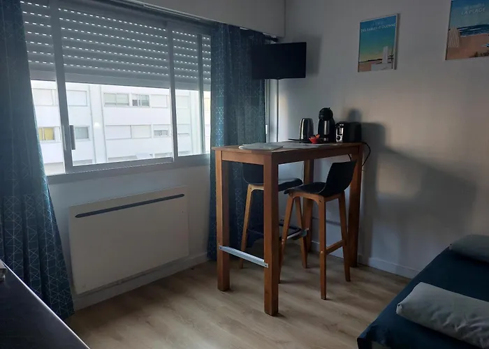 La Salicorne Au Sables D'olonne Les Sables-dʼOlonne