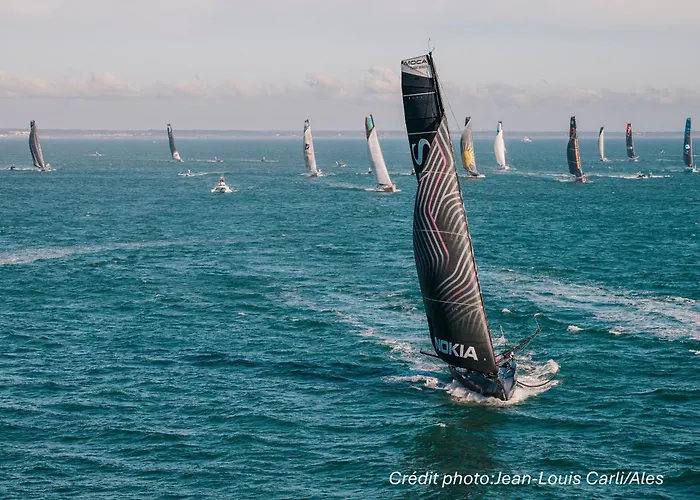 La Salicorne Au Sables D'olonne Appartamento